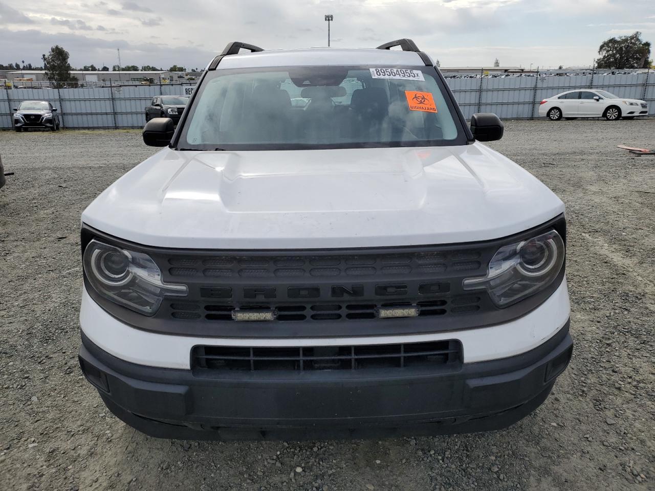 2021 Ford Bronco Sport - Фото 5