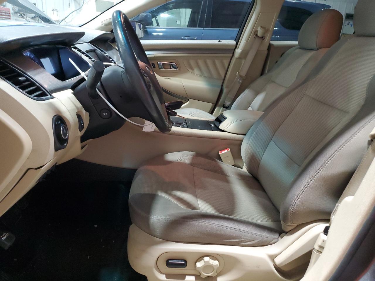 2014 Ford Taurus Sel - Image 7