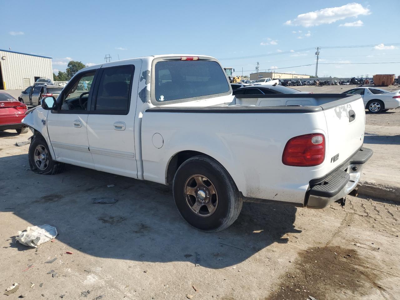 2001 Ford F150 Supercrew - Фото 2
