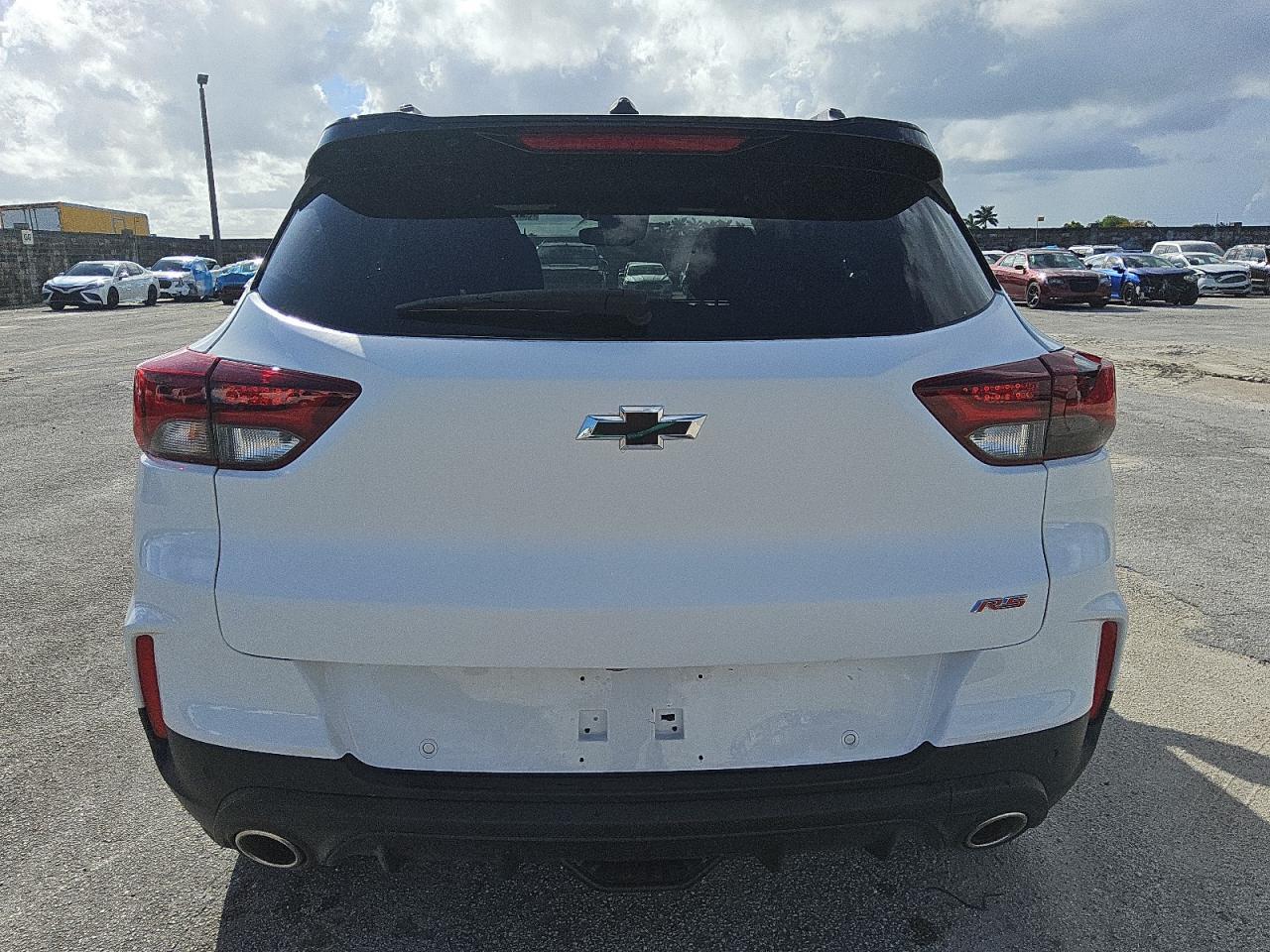 2022 Chevrolet Trailblazer Rs - Image 6