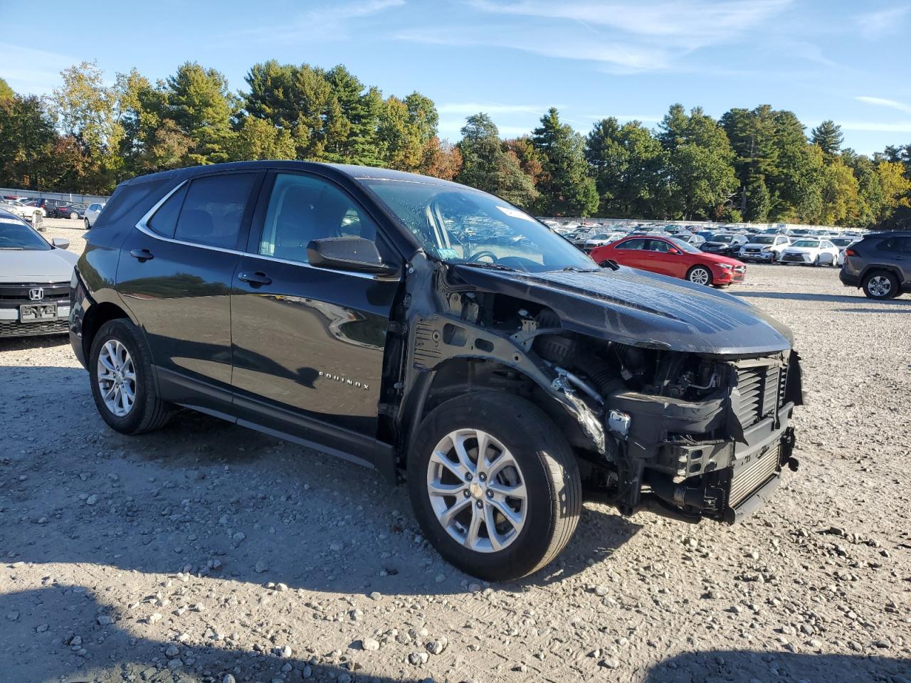 2020 Chevrolet Equinox Lt - Image 4