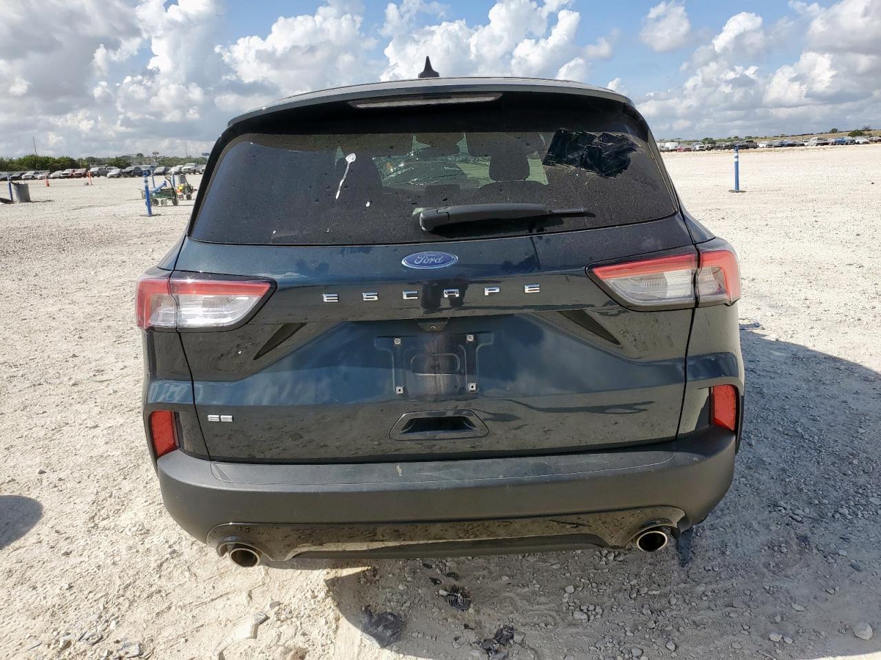 2022 Ford Escape Se - Фото 6