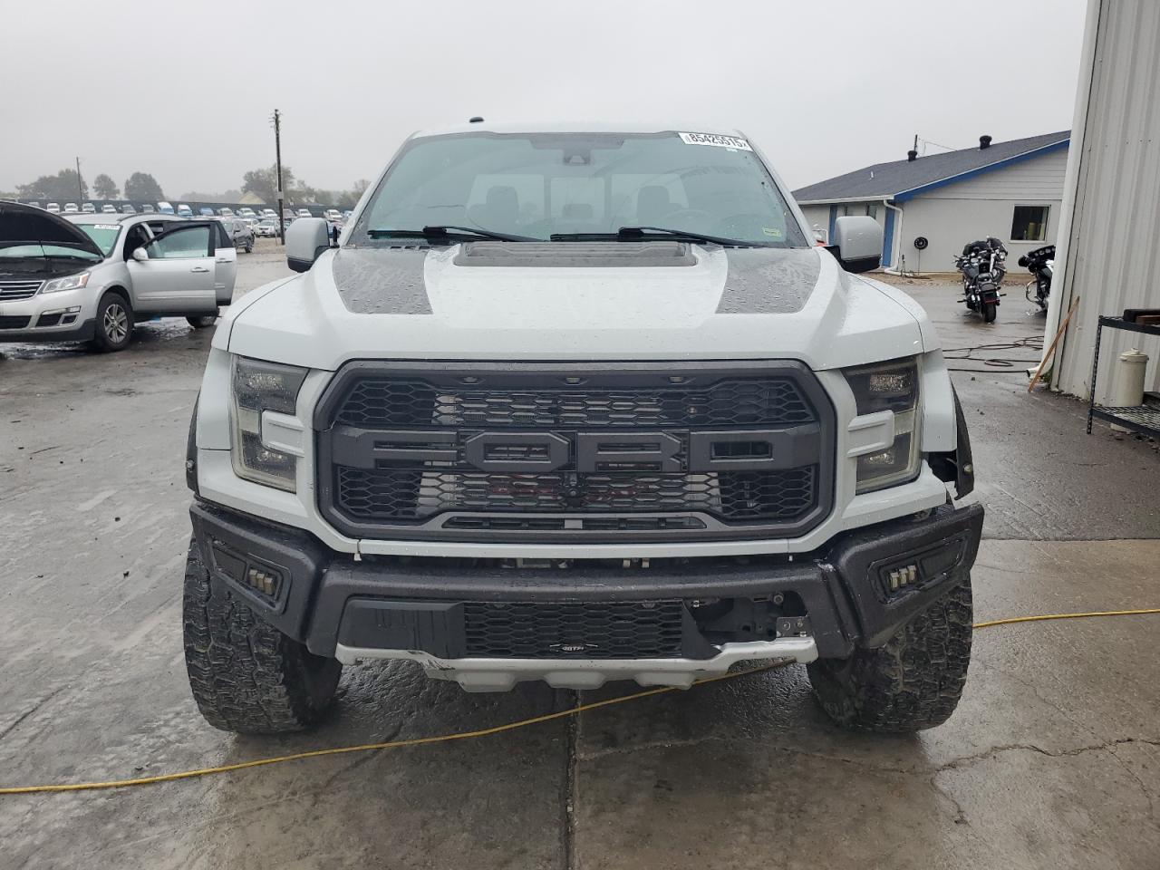 2017 Ford F150 Raptor - Image 5