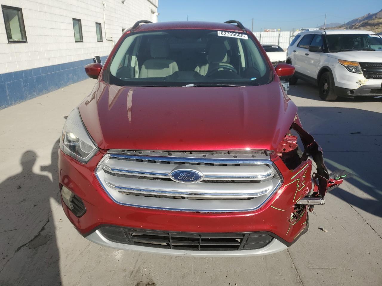 2017 Ford Escape Se - Image 5