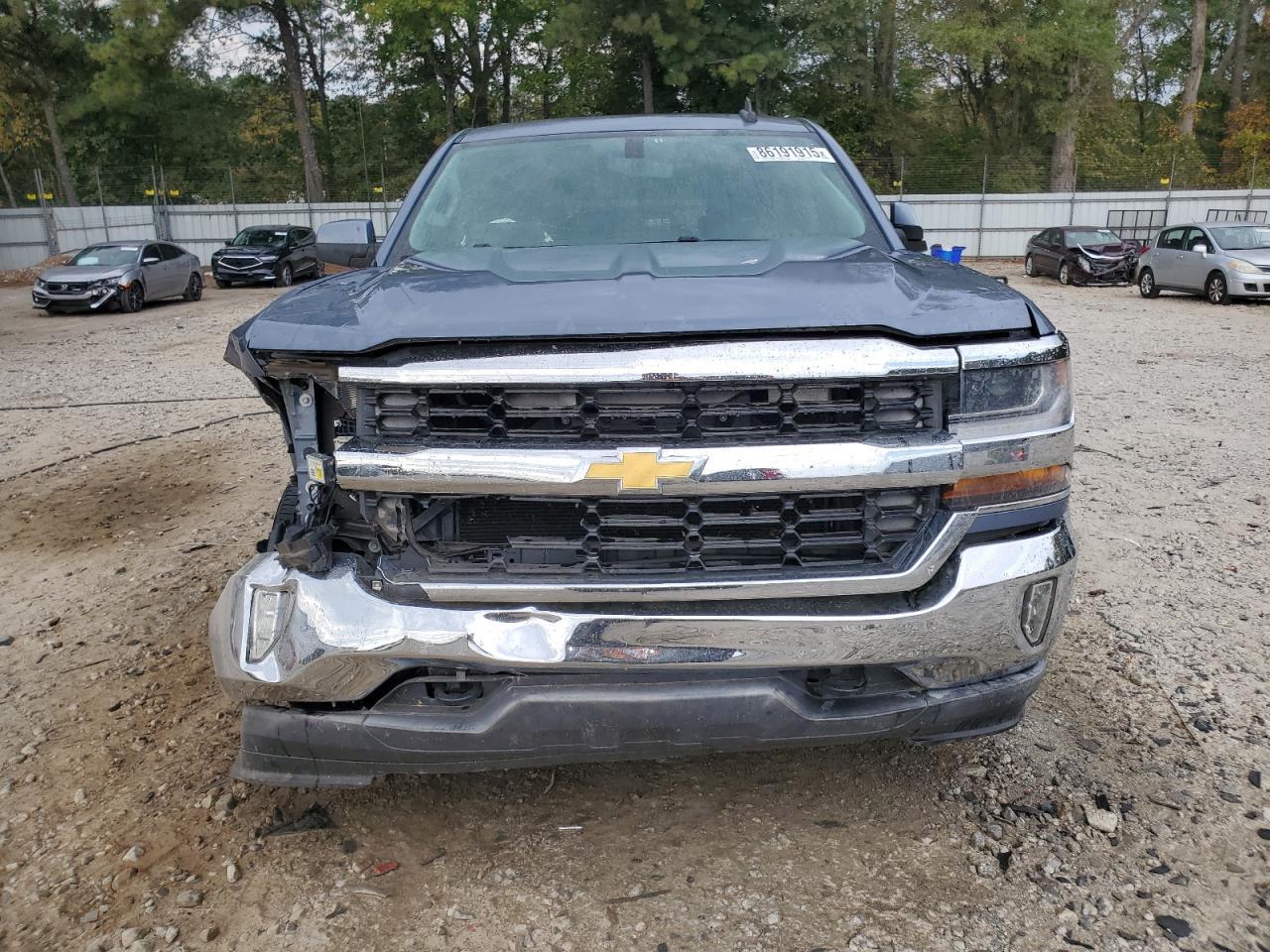 2016 Chevrolet Silverado K1500 Lt - Image 5