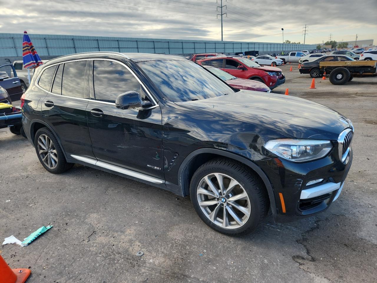 2018 BMW X3 xDrive30I - Image 4