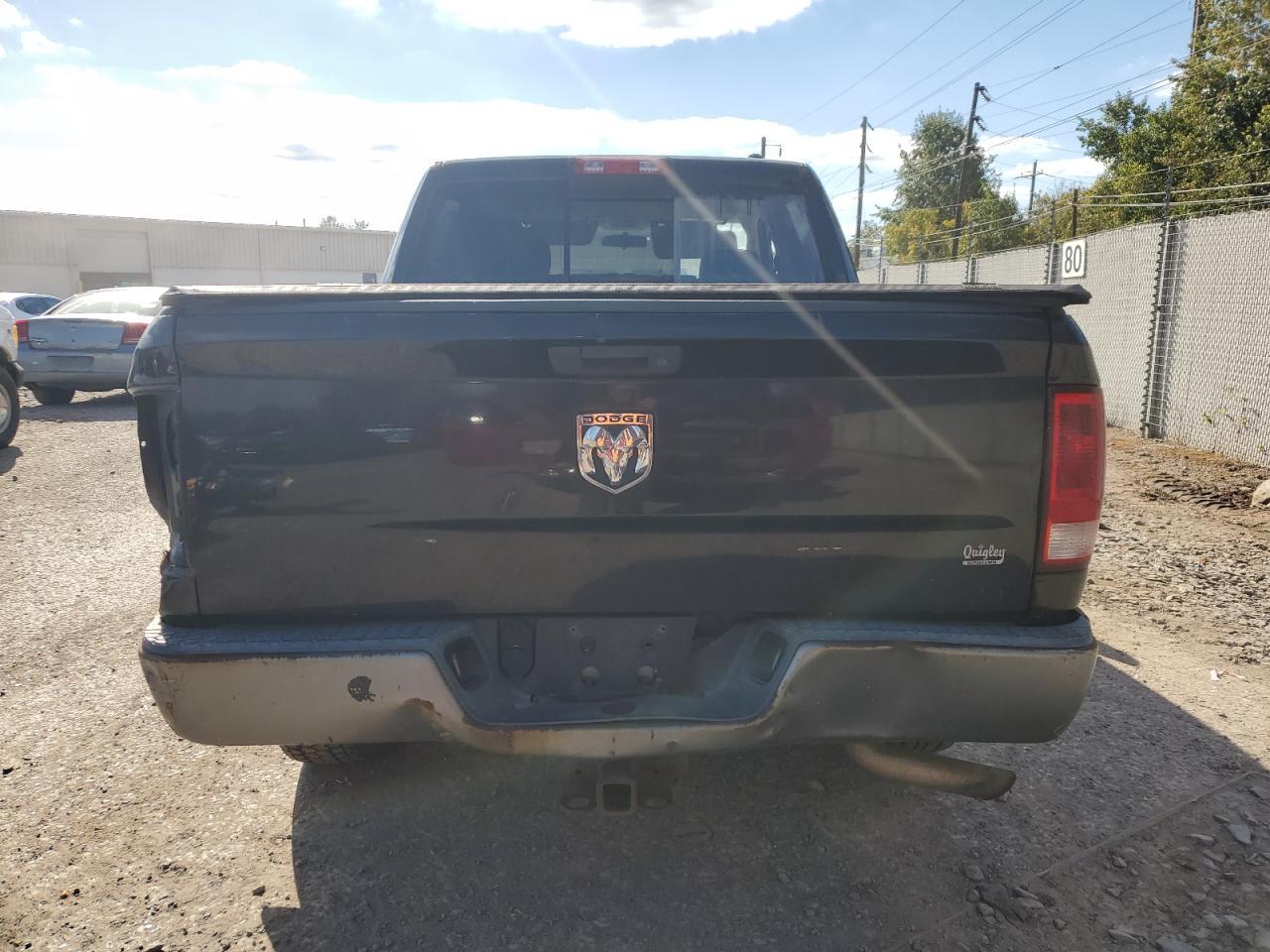 2010 Dodge Ram 1500 - Фото 6