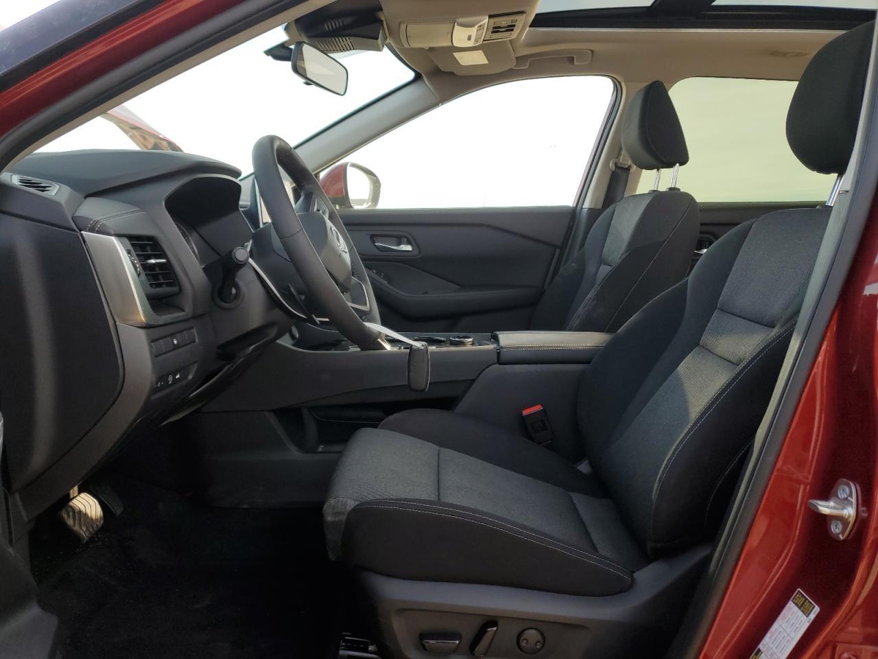 2025 Nissan Rogue Sv - Фото 7