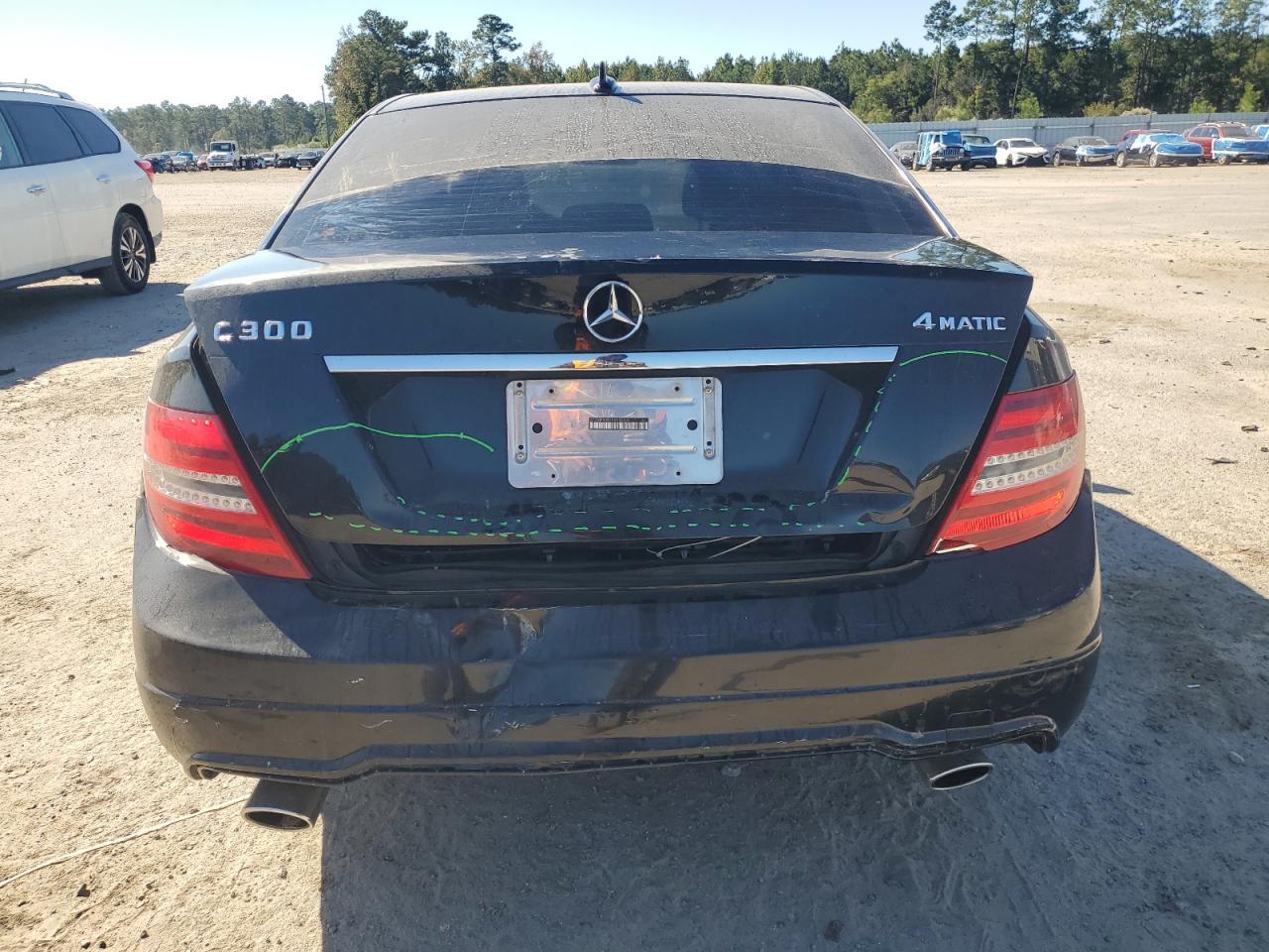 2014 Mercedes-Benz C 300 4Matic - Image 6