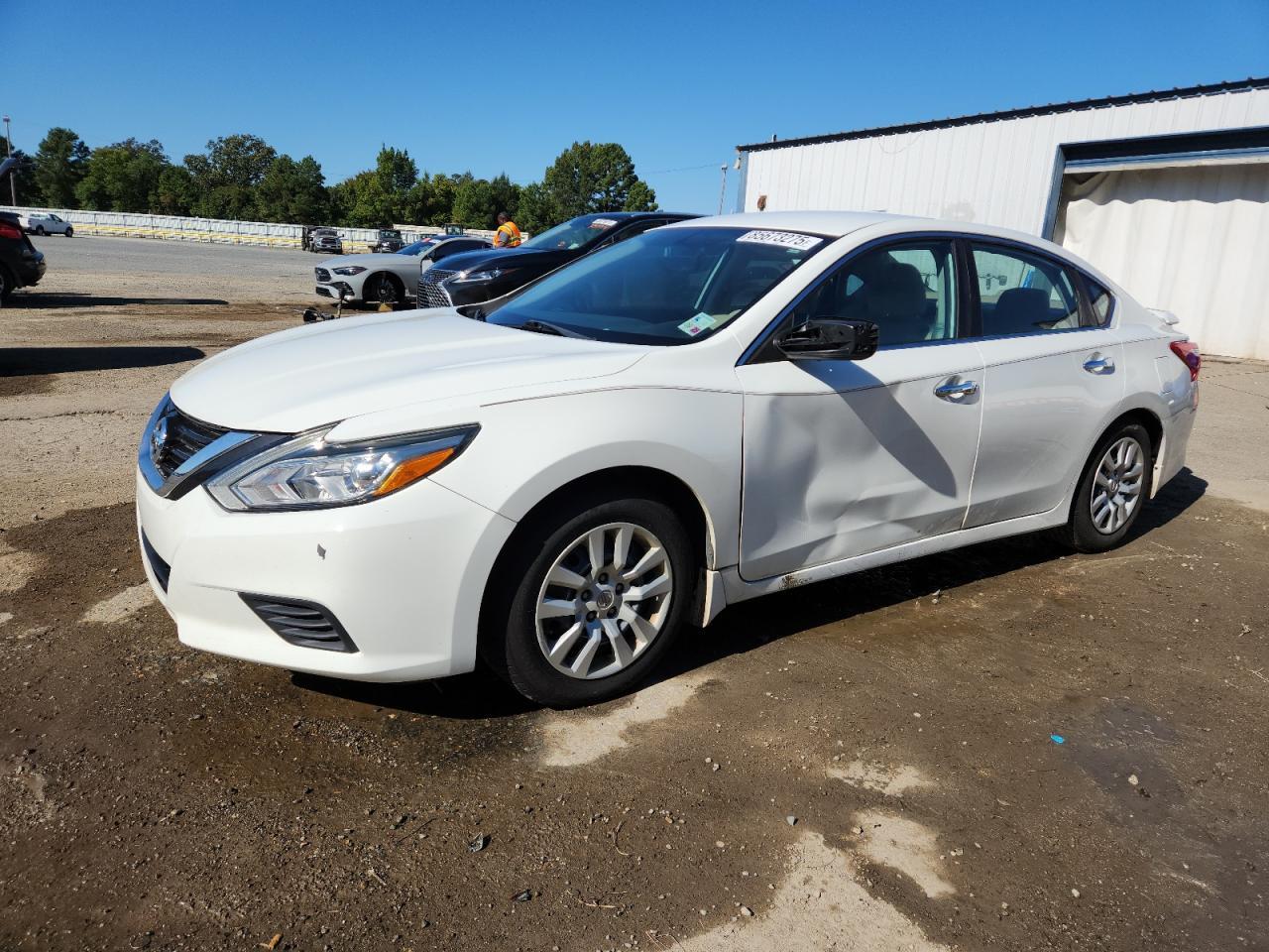 2017 Nissan Altima 2.5