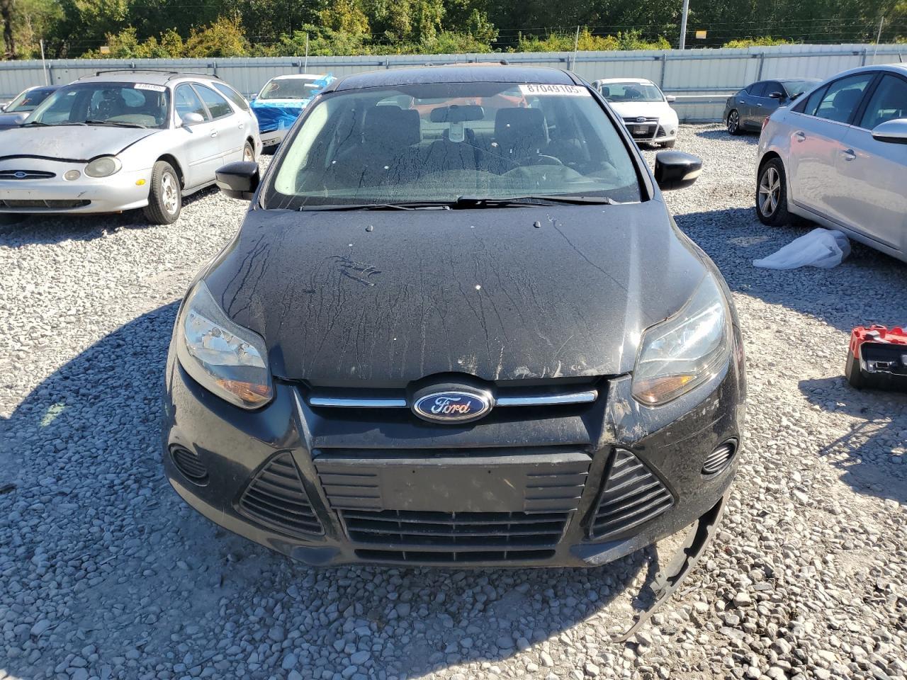 2014 Ford Focus Se - Фото 5