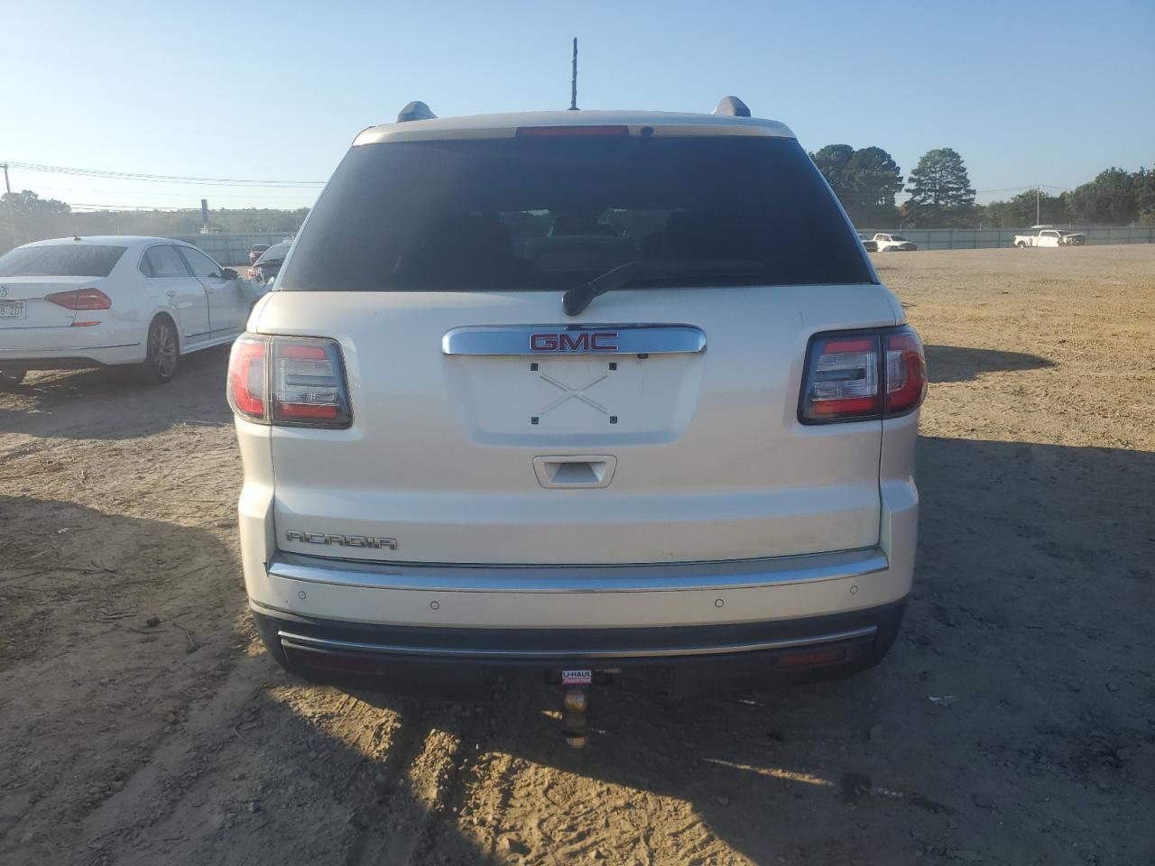 2015 GMC Acadia Slt-1 - Фото 6