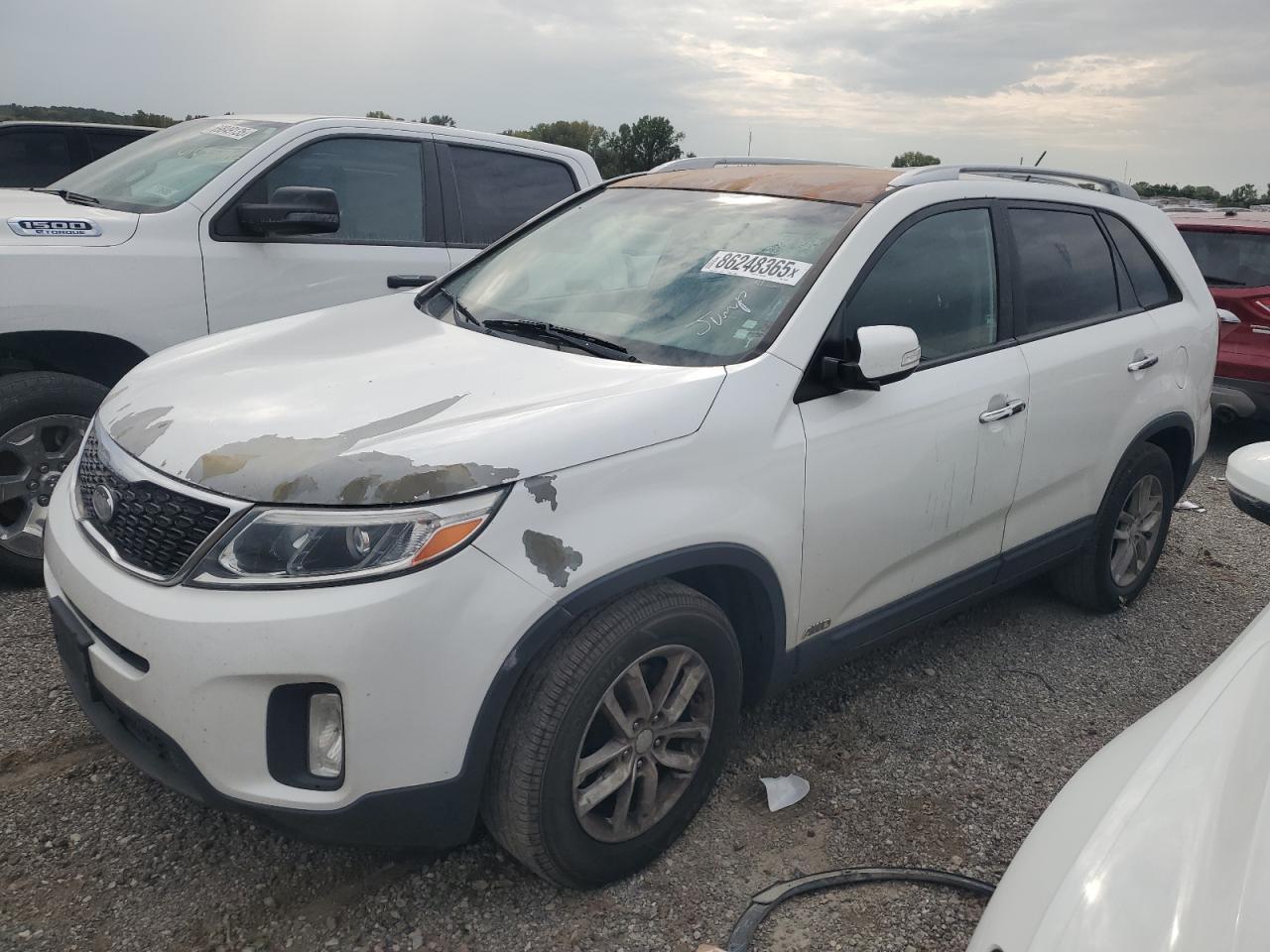 2015 Kia Sorento Lx