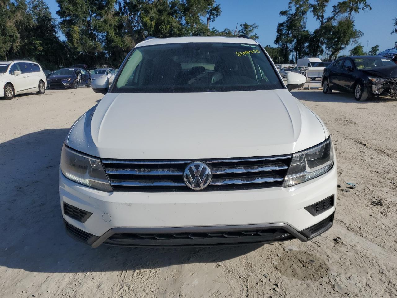 2019 Volkswagen Tiguan Se - Фото 5
