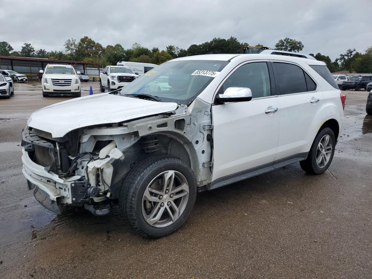 2016 Chevrolet Equinox Ltz