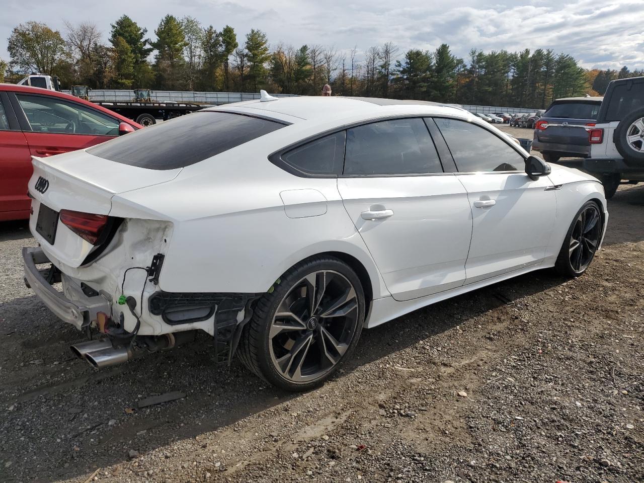 2020 Audi S5 Premium Plus - Фото 3