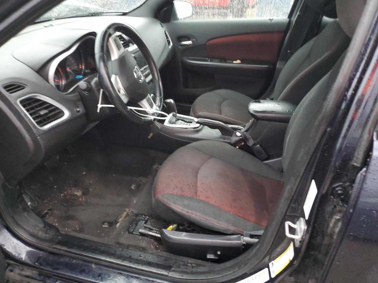 2012 Dodge Avenger Sxt - Фото 7