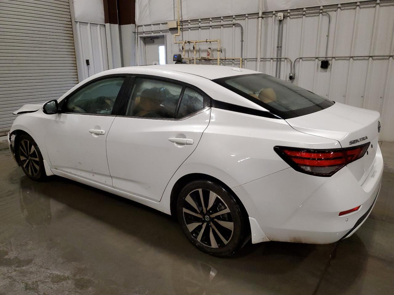 2023 Nissan Sentra Sv - Фото 2