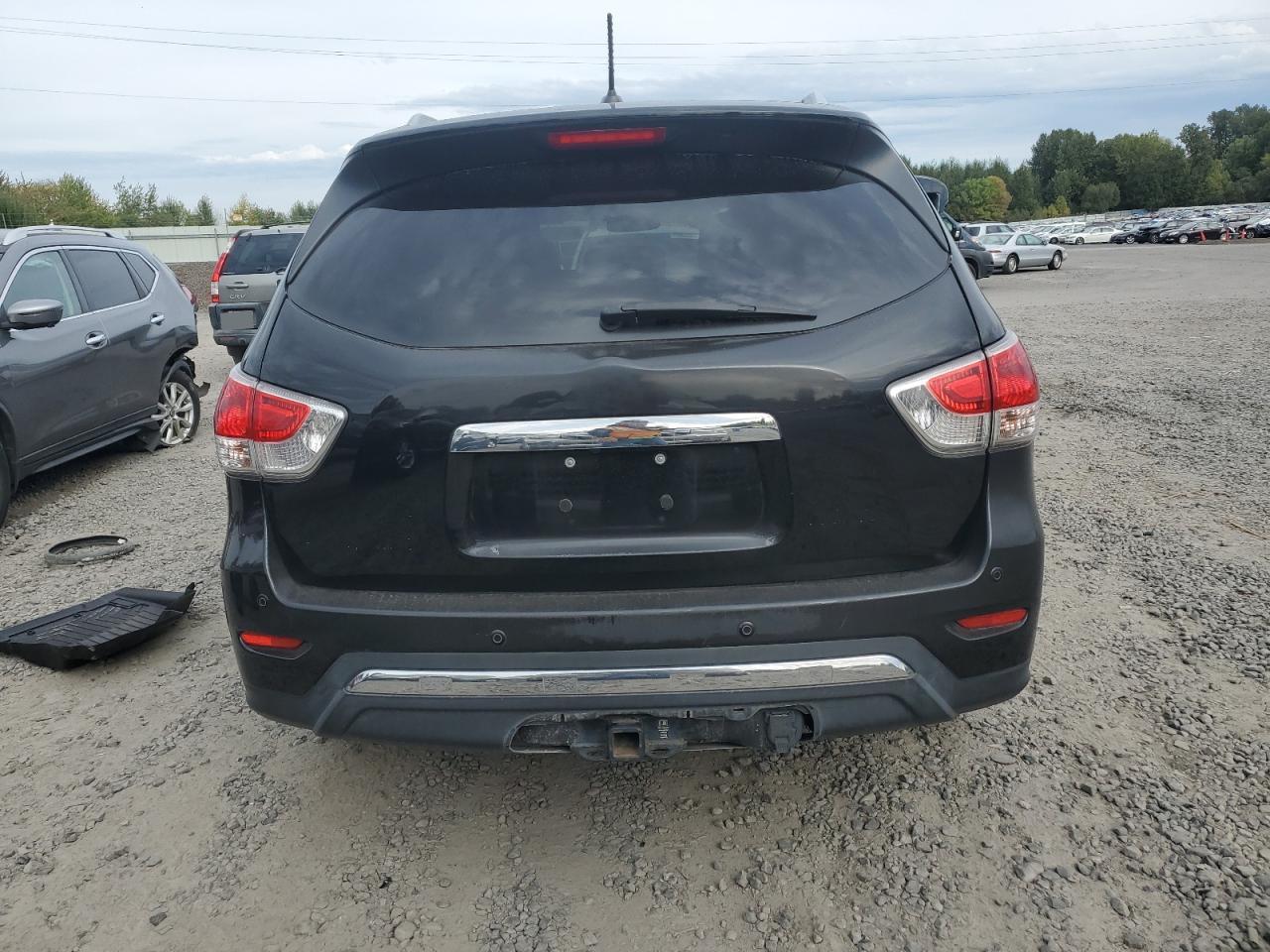 2014 Nissan Pathfinder S - Фото 6