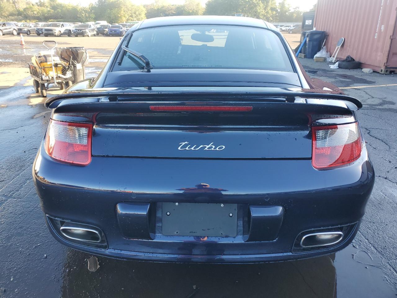 2007 Porsche 911 Turbo - Image 6