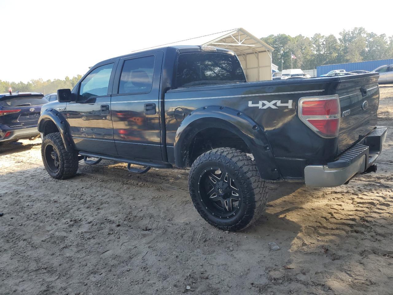 2010 Ford F150 Supercrew - Фото 2