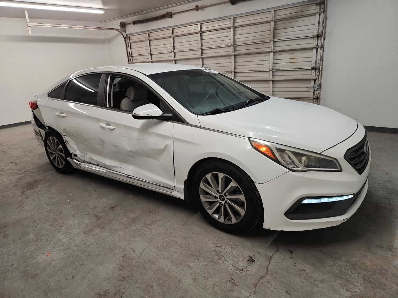 2016 Hyundai Sonata Sport - Фото 4
