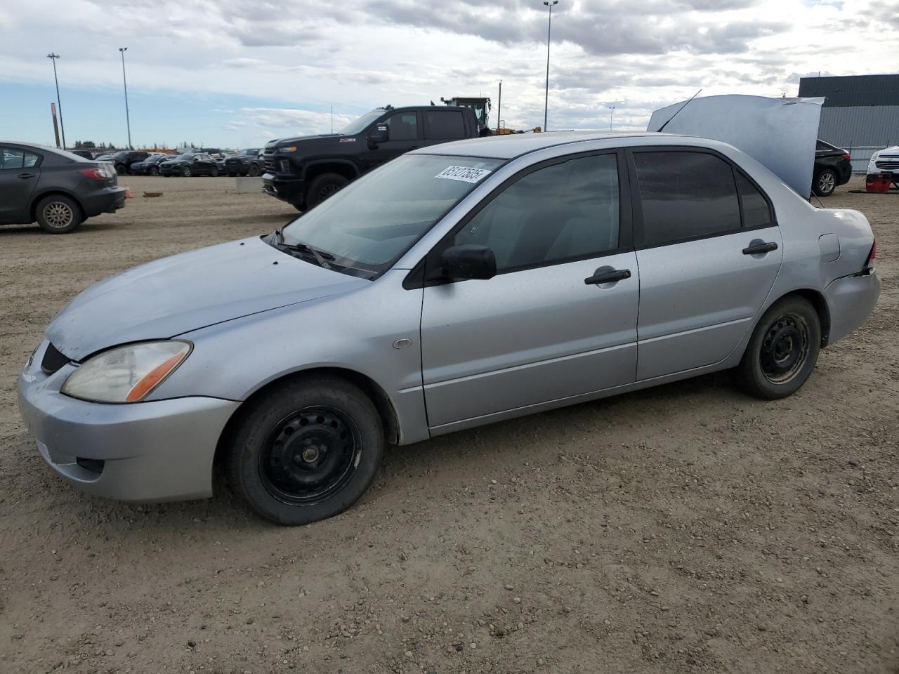 2003 Mitsubishi Lancer Ls