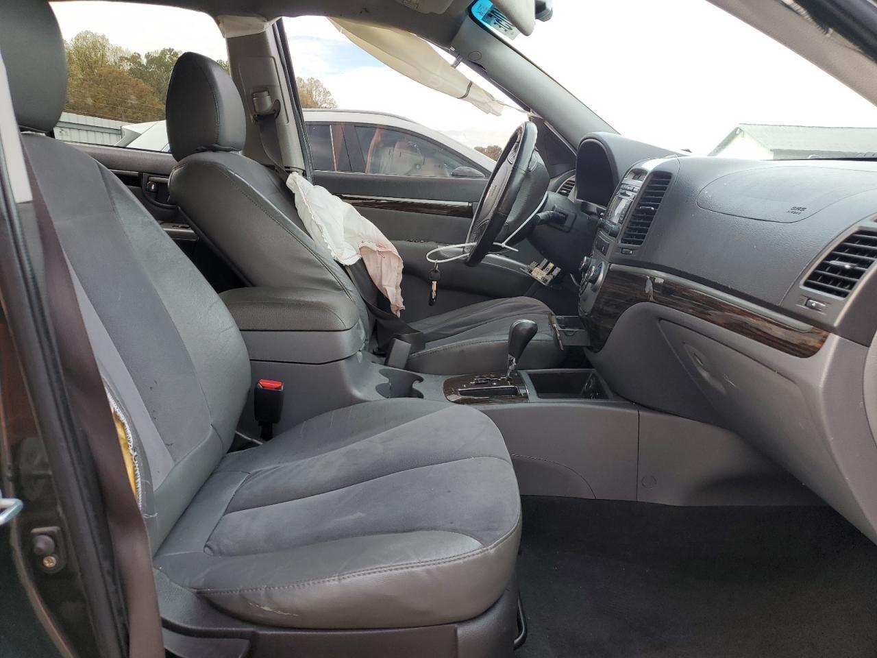 2010 Hyundai Santa Fe Se - Фото 7