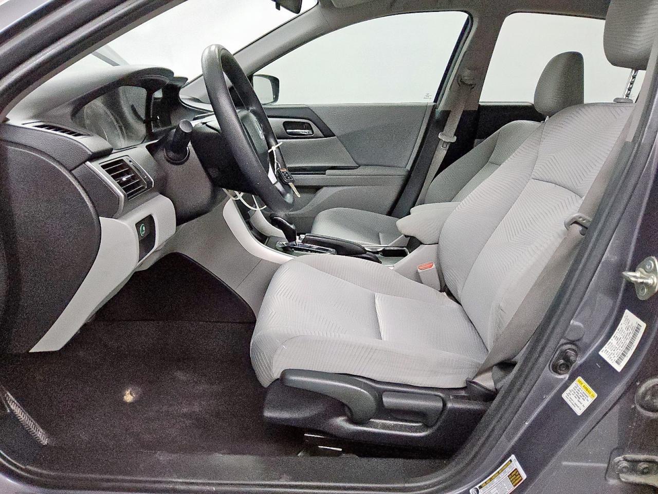 2015 Honda Accord Lx - Фото 7