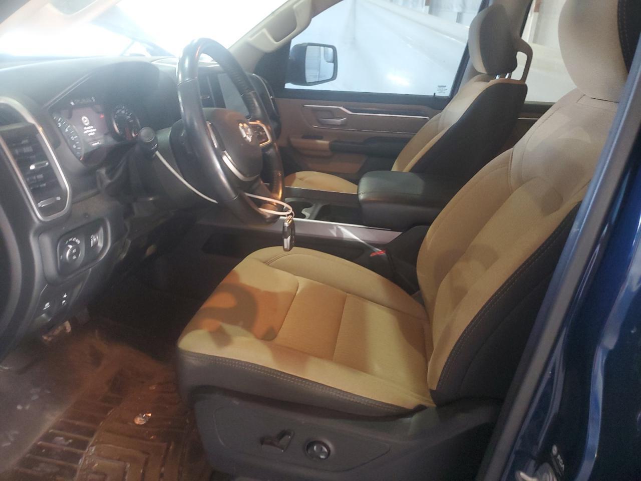 2021 Ram 1500 Big Horn/Lone Star - Фото 7