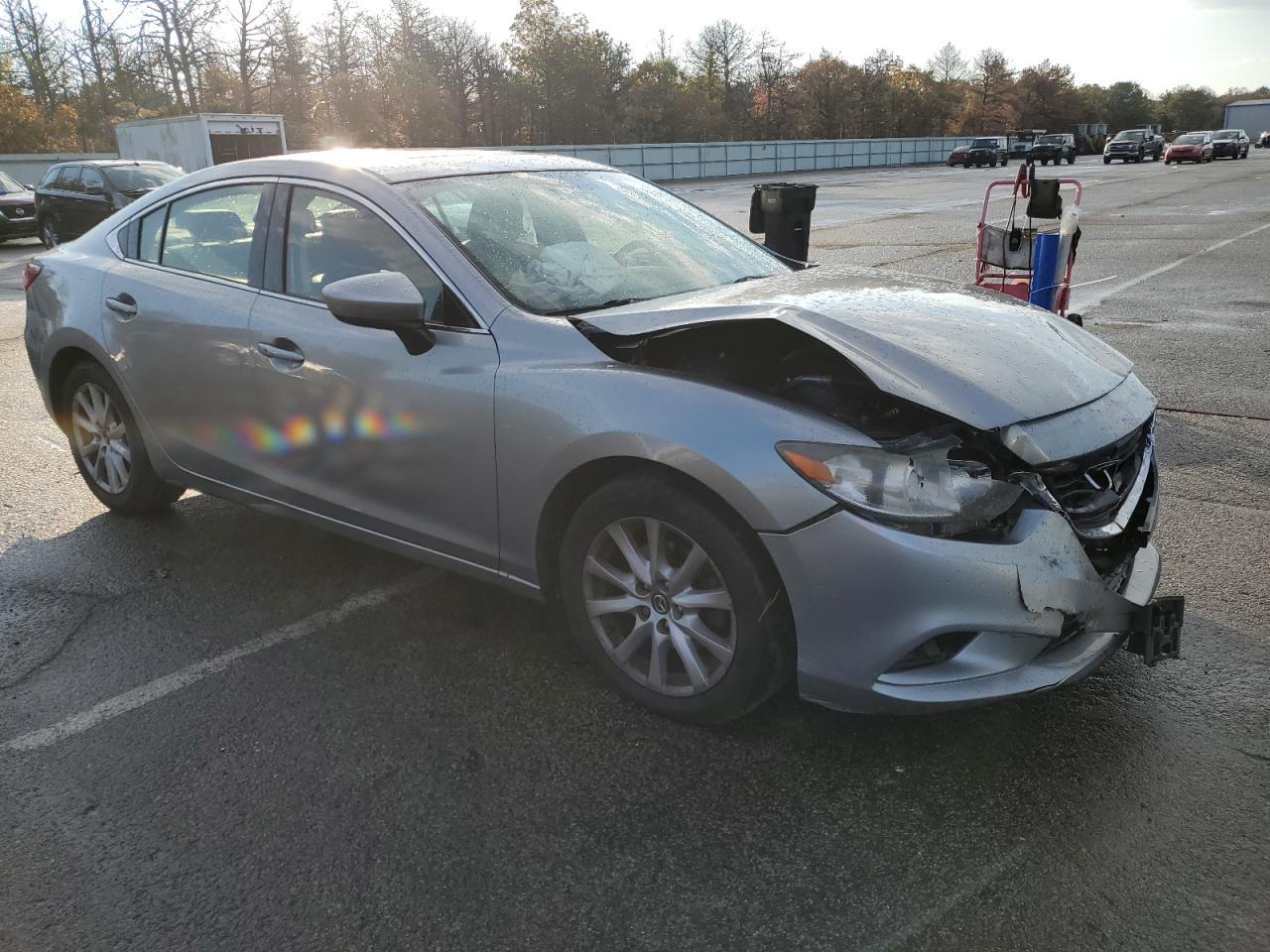 2015 Mazda 6 Touring - Image 4