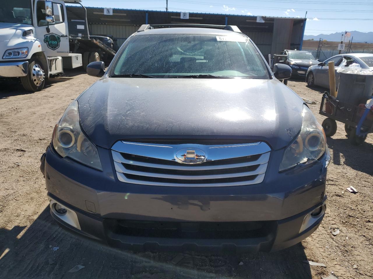 2012 Subaru Outback 2.5I Premium - Image 5