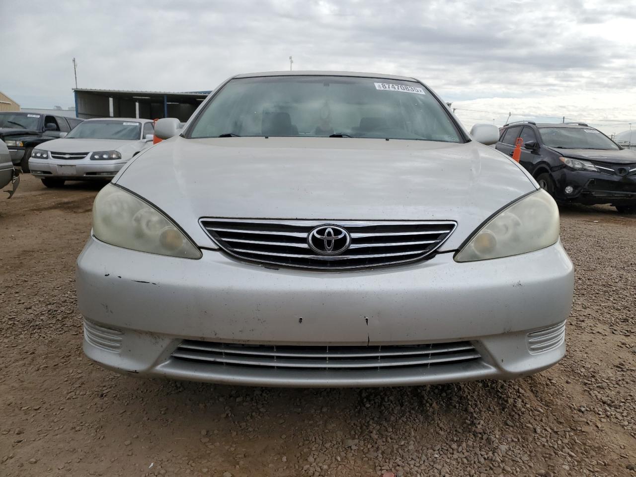 2005 Toyota Camry Le - Image 5
