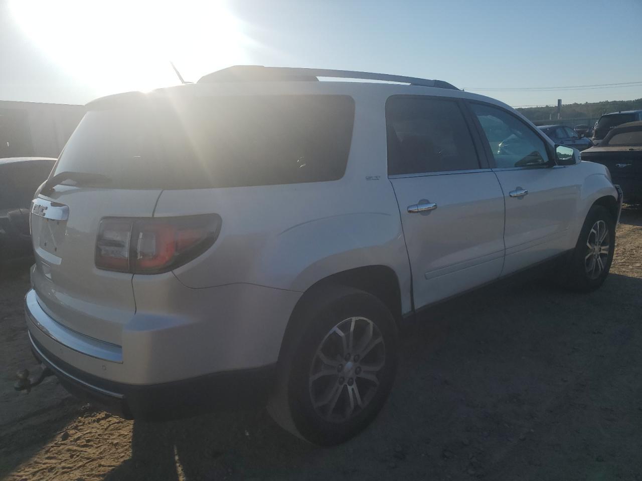 2015 GMC Acadia Slt-1 - Фото 3