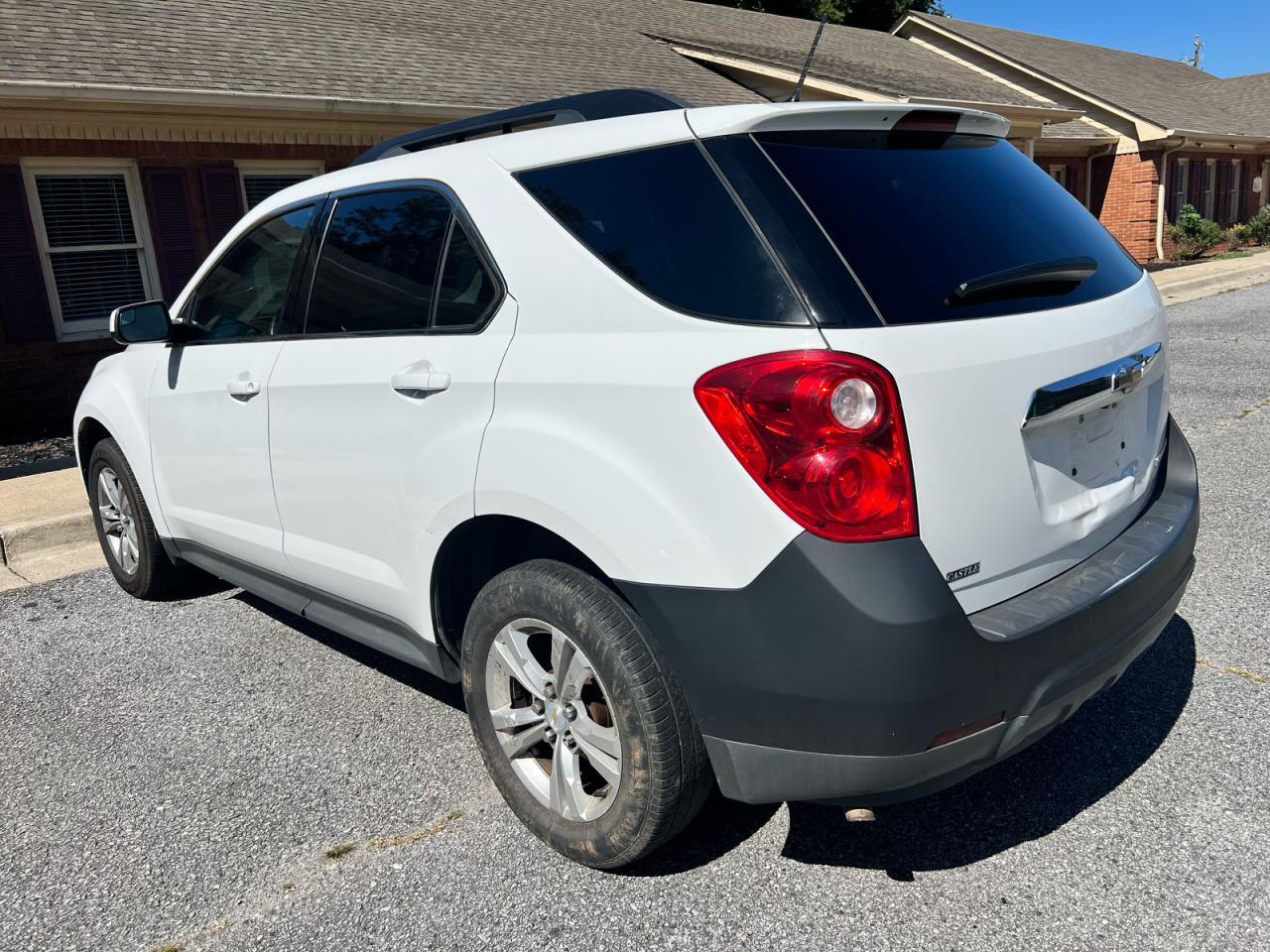 2014 Chevrolet Equinox Lt - Фото 3