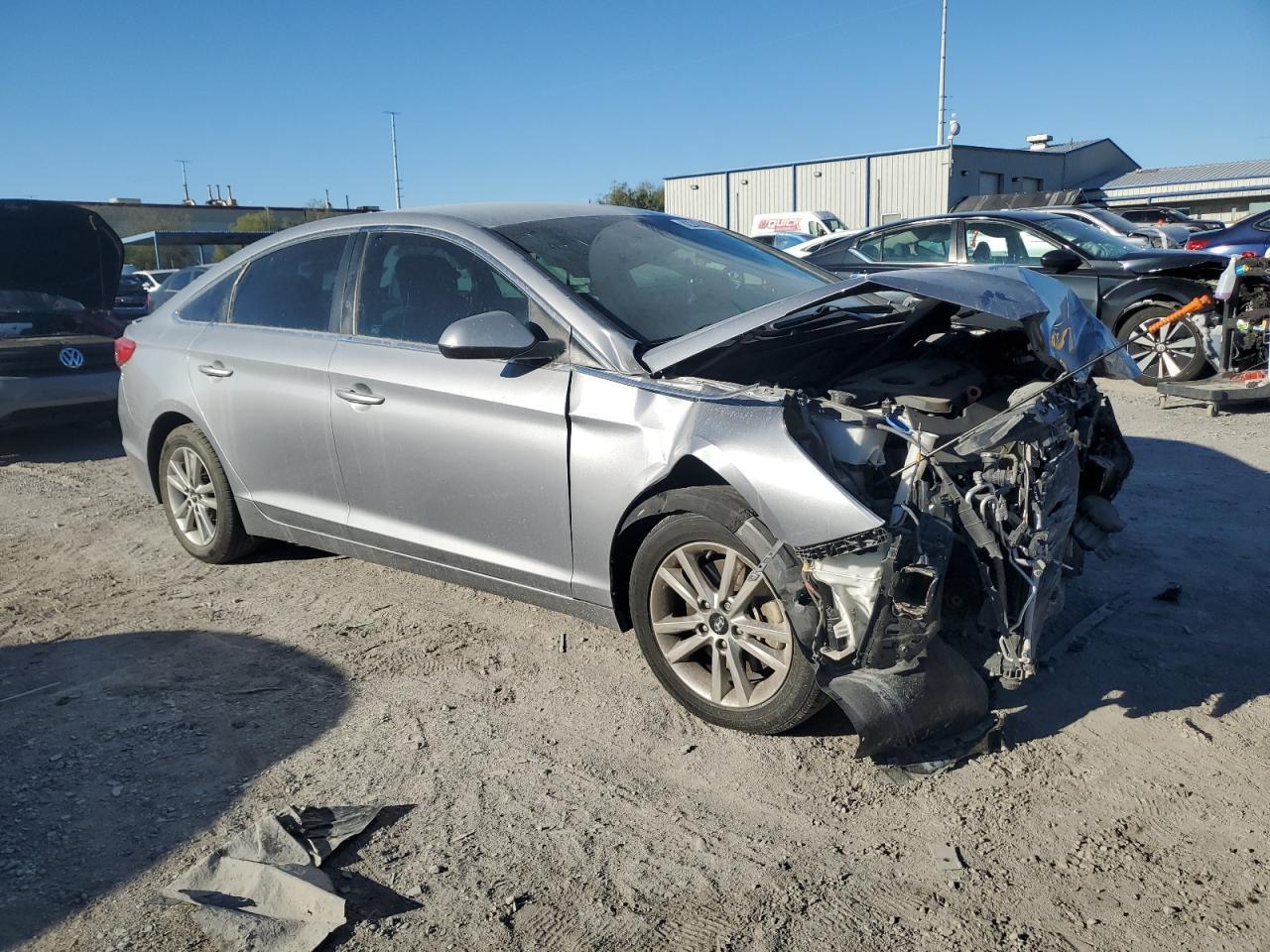 2016 Hyundai Sonata Se - Image 4
