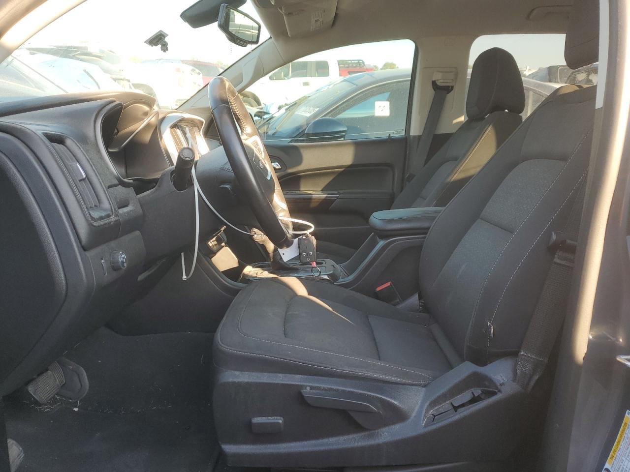 2021 GMC Canyon Elevation - Image 7