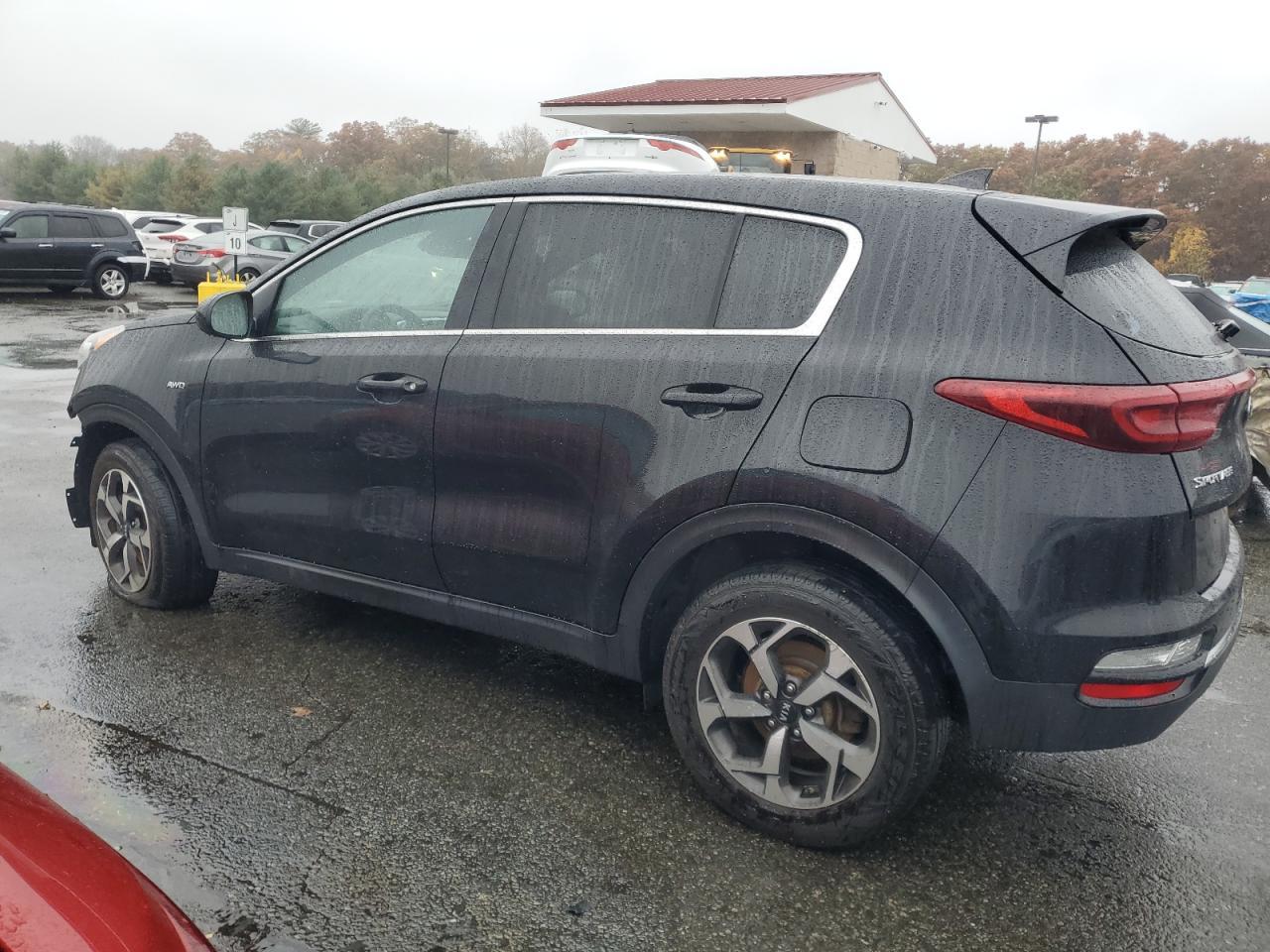 2020 Kia Sportage Lx - Image 2