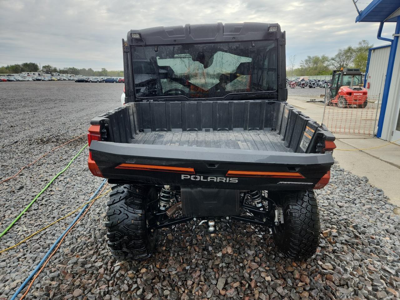 2025 Pola Ranger Xp 1000 North - Image 6