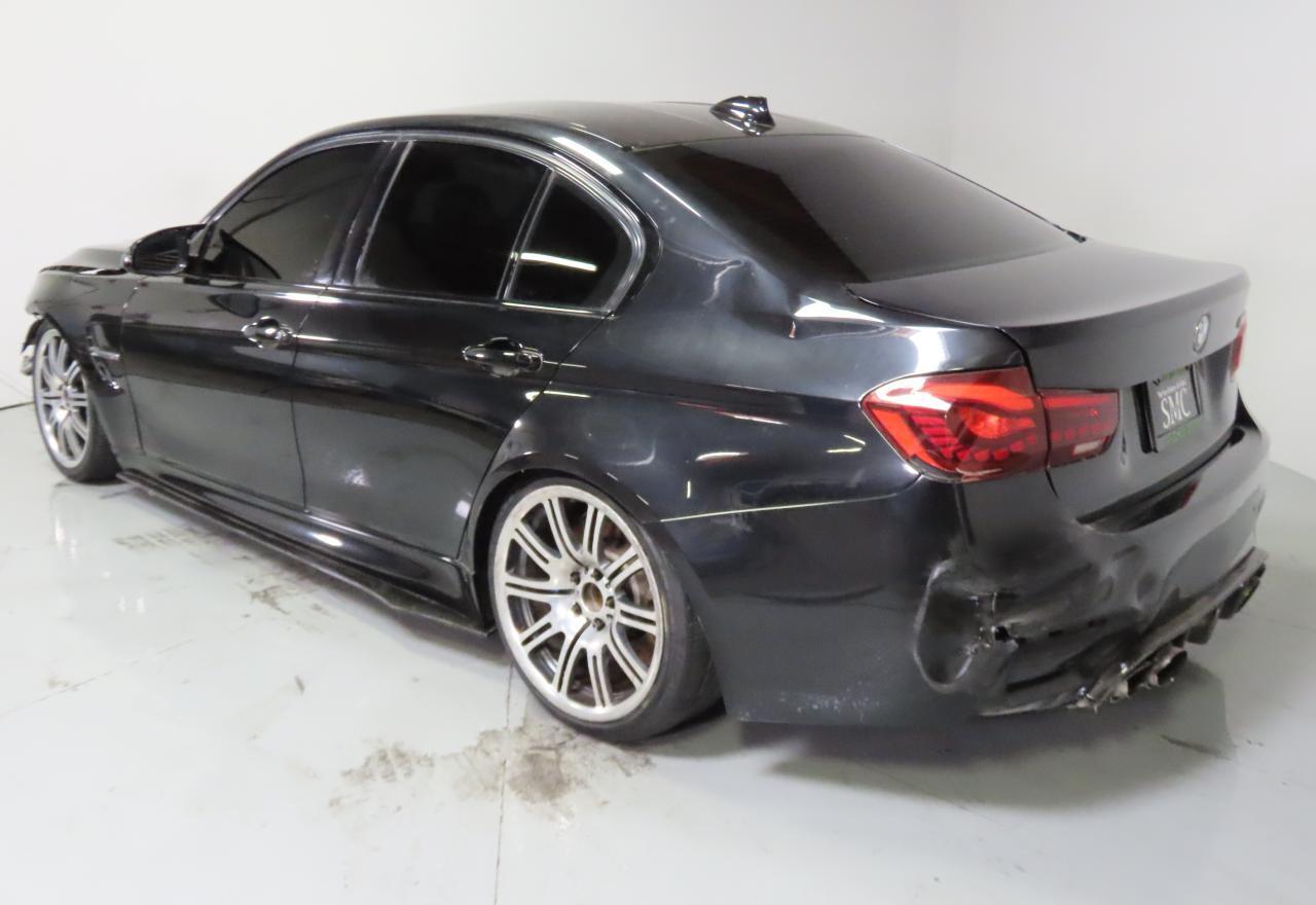 2016 BMW M3 - Фото 4