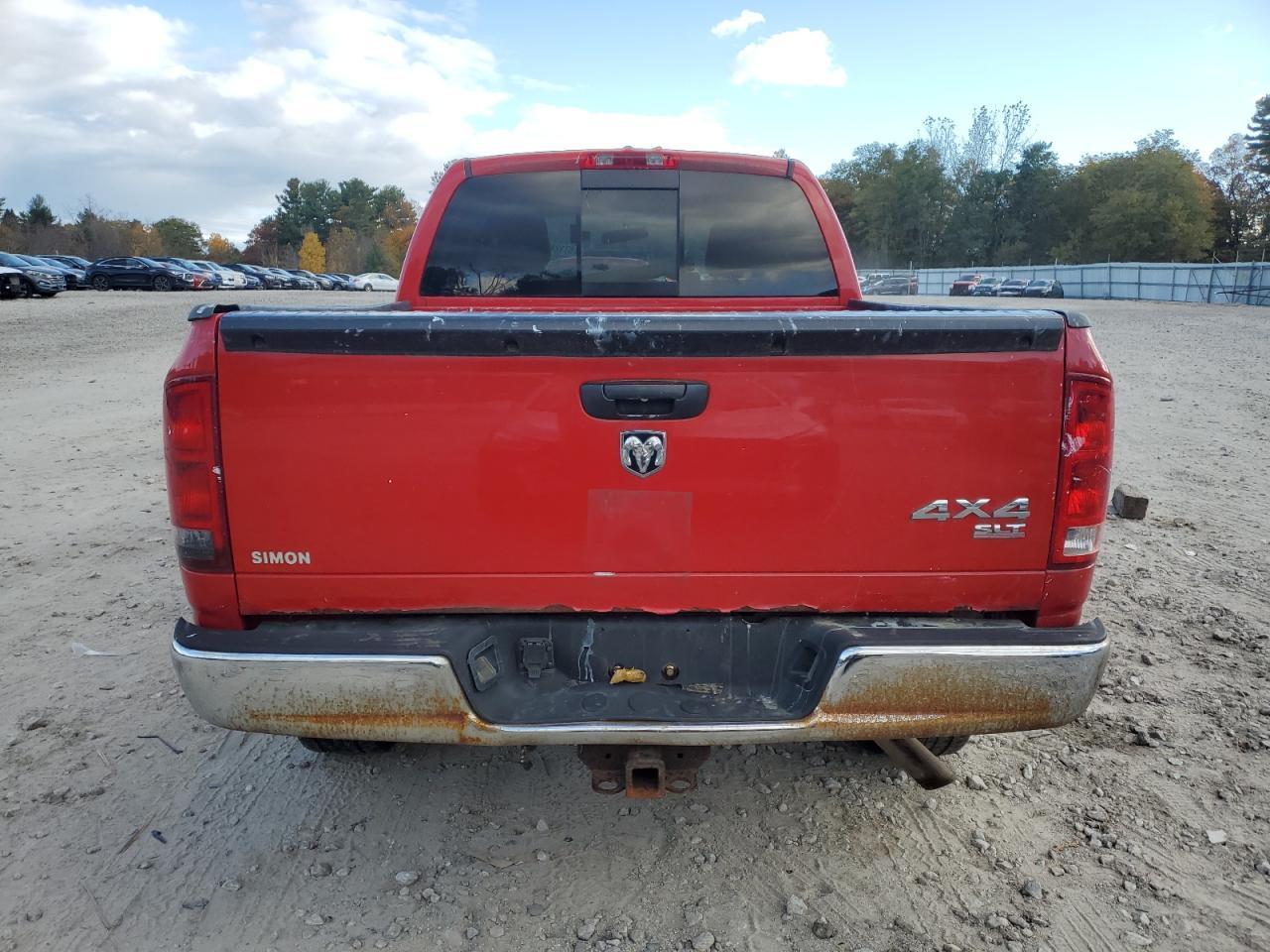 2006 Dodge Ram 1500 St - Фото 6