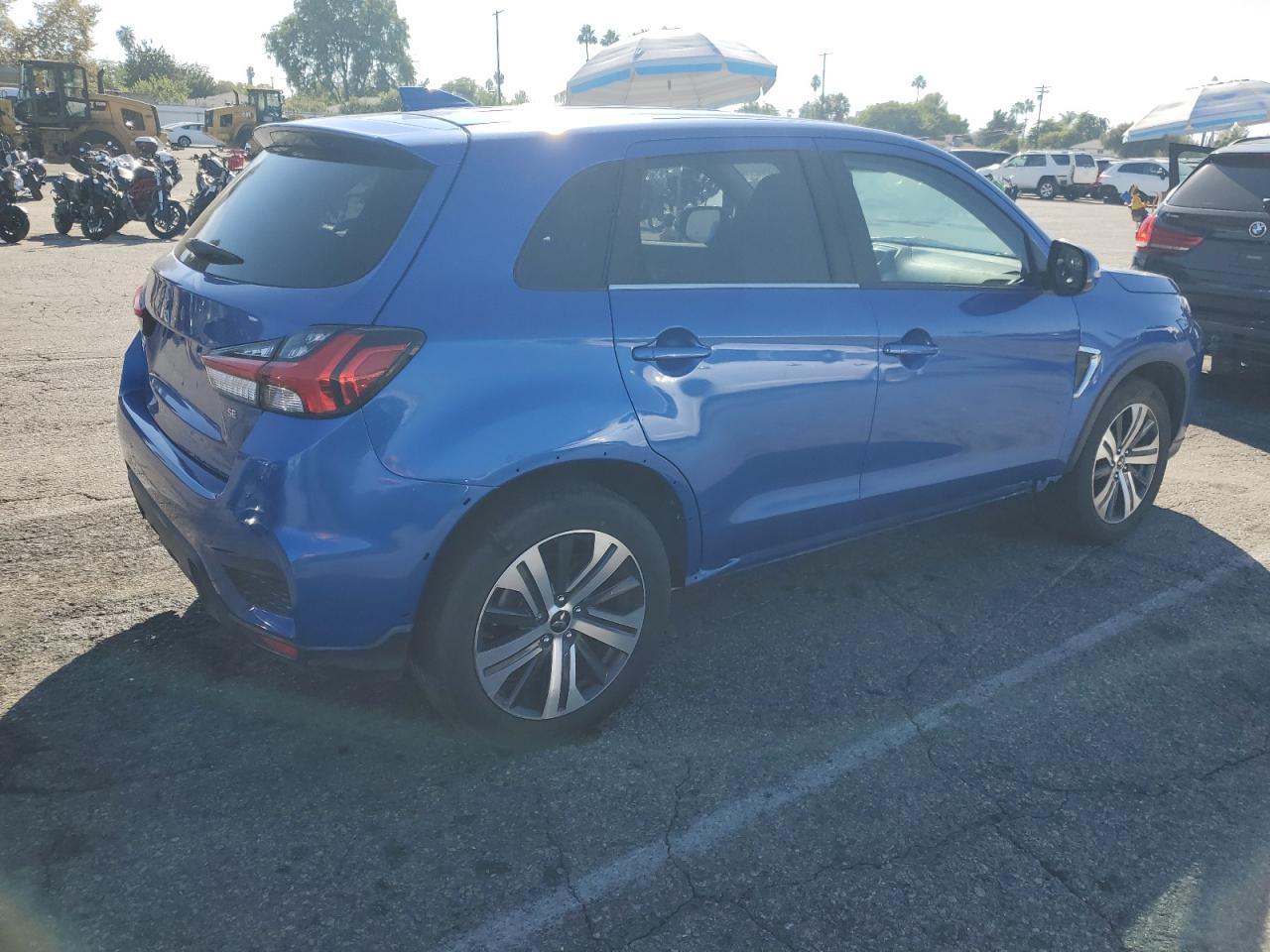 2021 Mitsubishi Outlander Sport Se - Фото 3