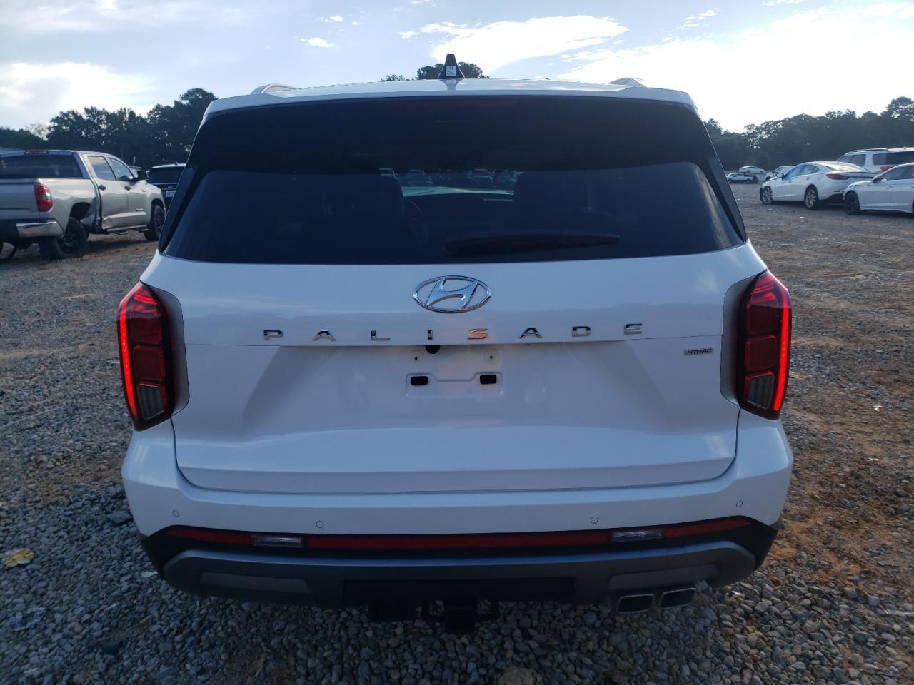2025 Hyundai Palisade Sel - Image 6