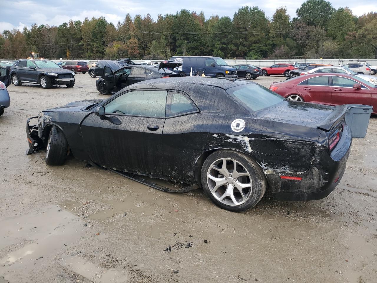 2023 Dodge Challenger Gt - Фото 2