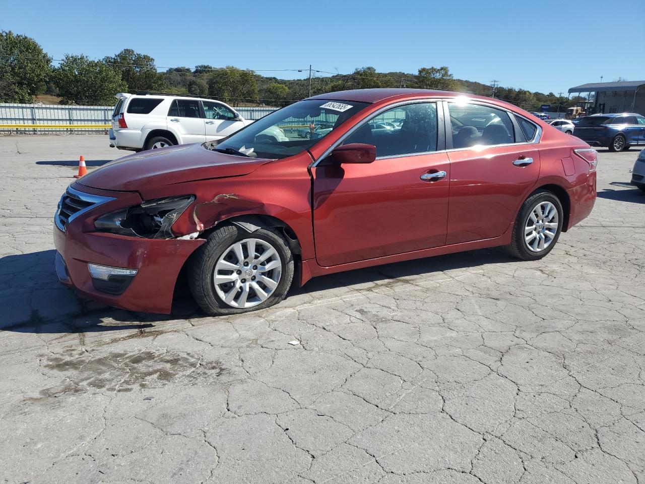2014 Nissan Altima 2.5