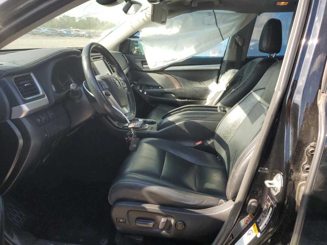 2018 Toyota Highlander - Фото 7