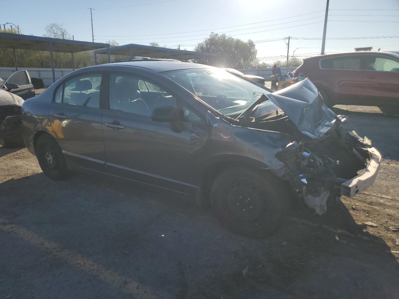 2010 Honda Civic Lx - Фото 4