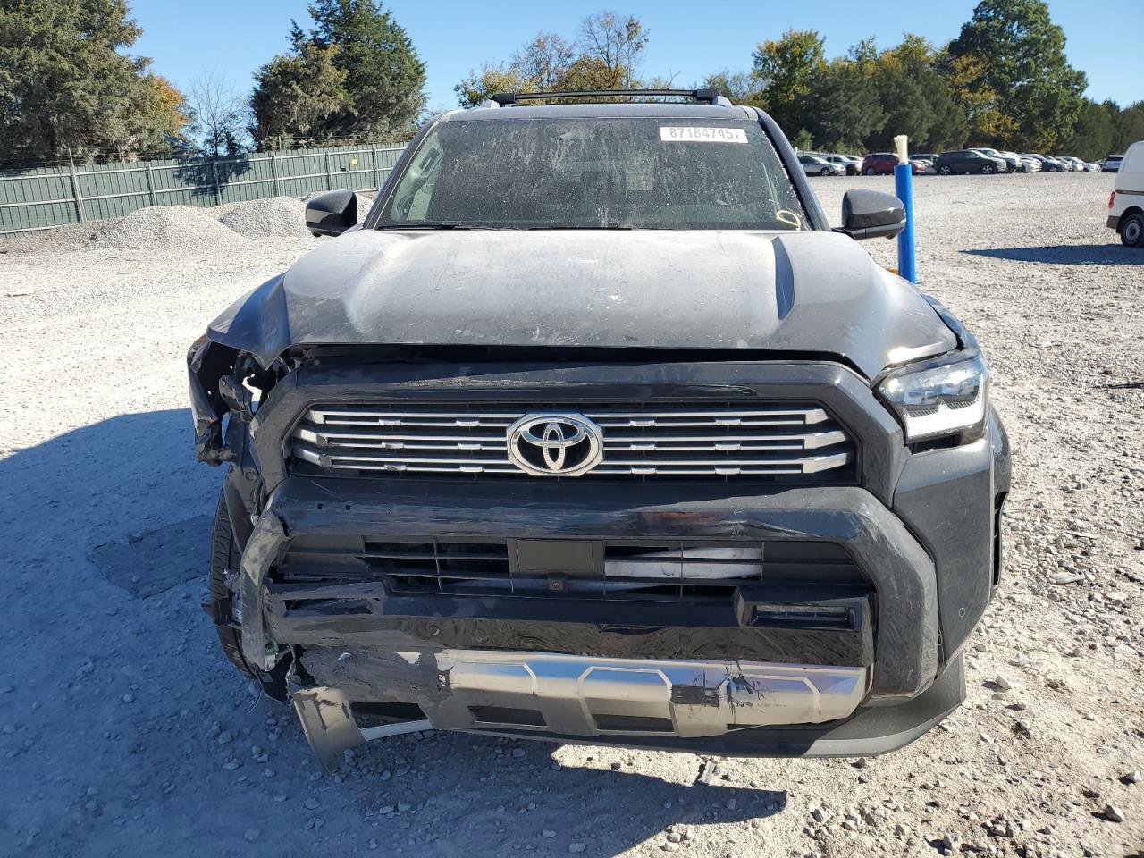 2025 Toyota 4Runner Limited - Фото 5