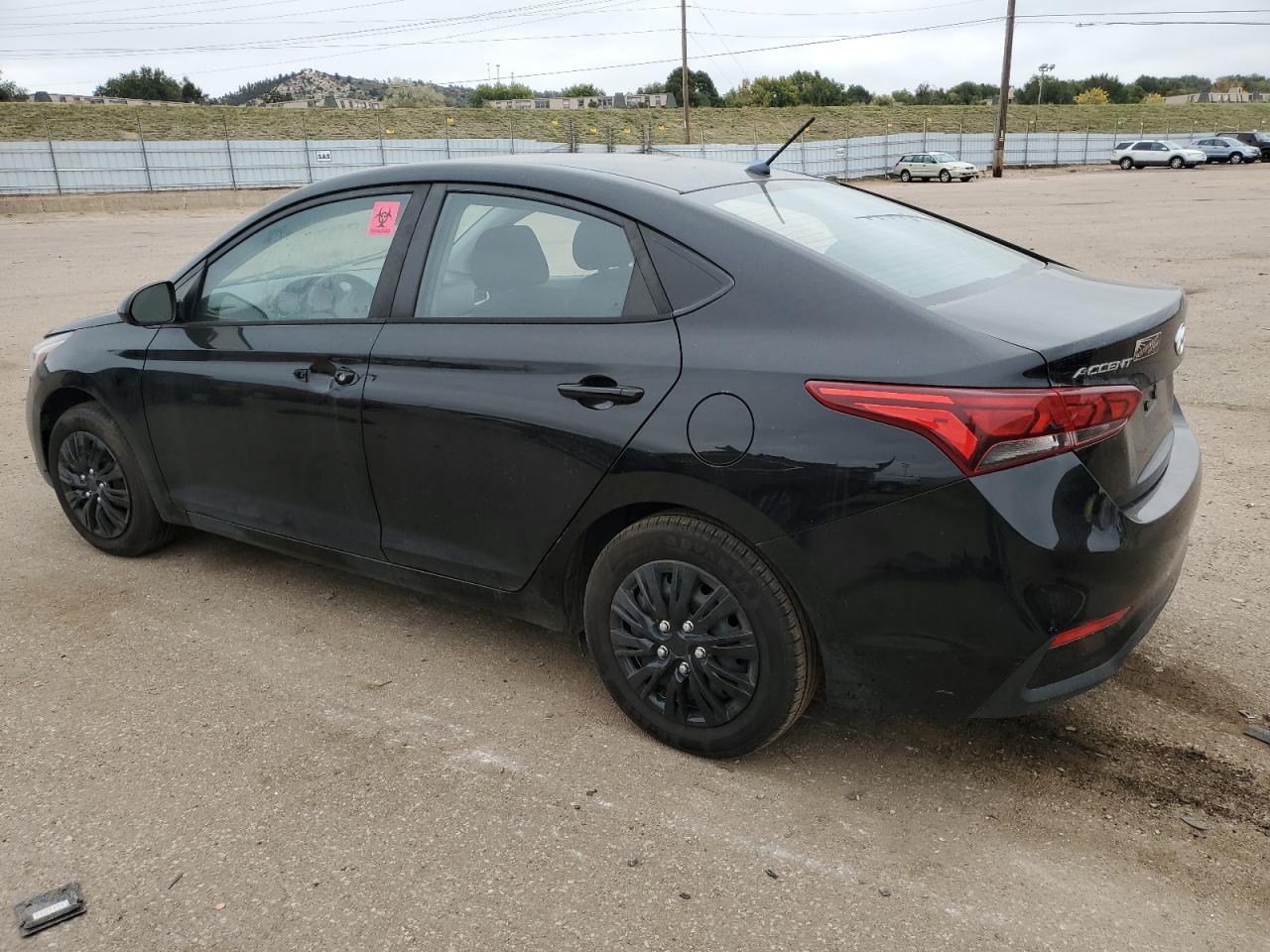 2019 Hyundai Accent Se - Фото 2