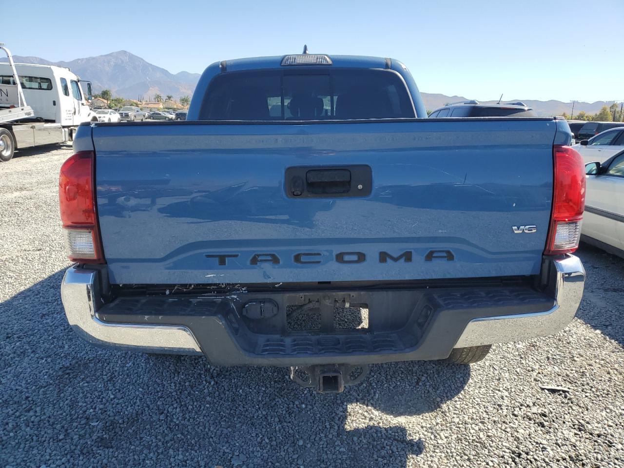2019 Toyota Tacoma Double Cab - Фото 6